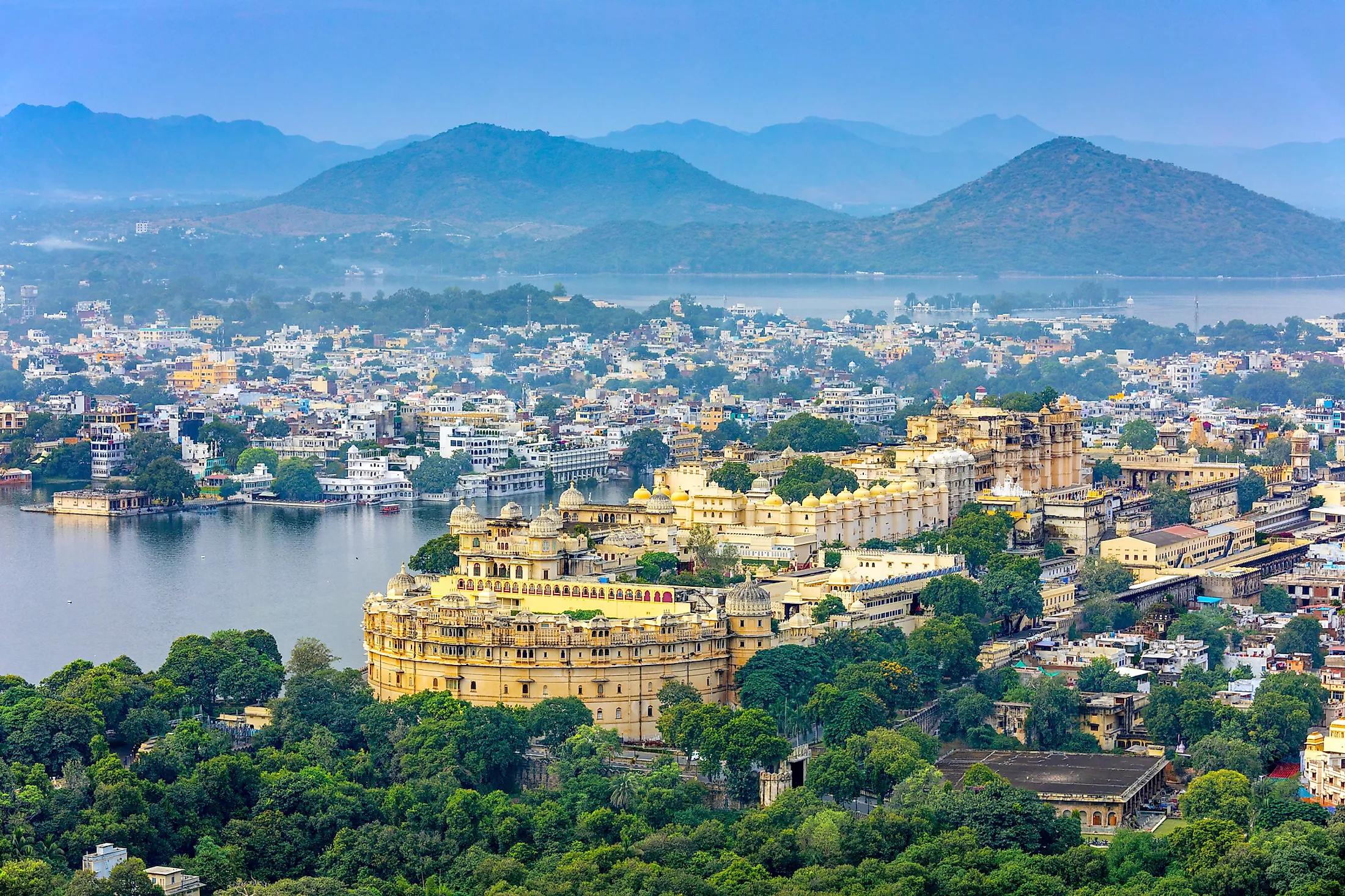 Udaipur