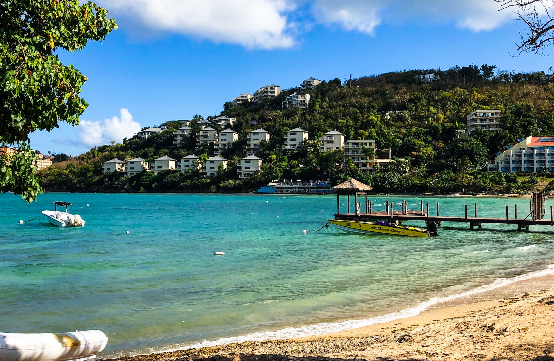St Thomas