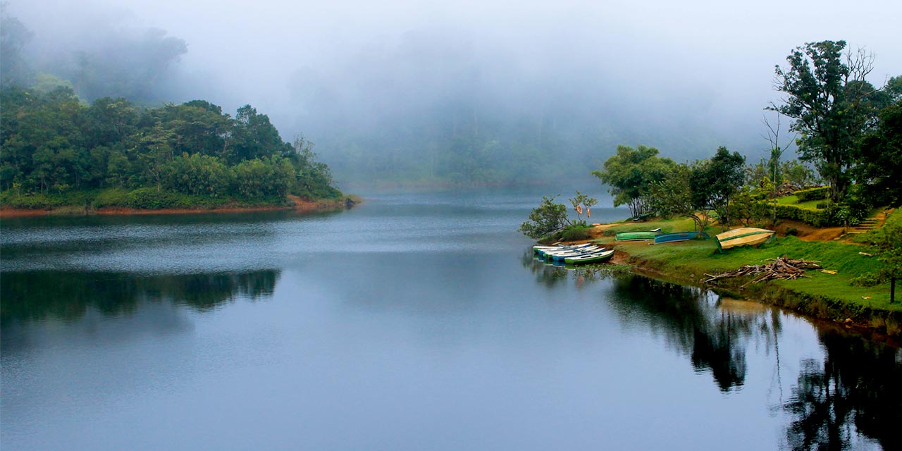 Thekkady